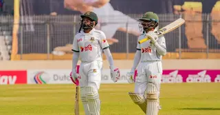 আয়ারল্যান্ডকে জয়ের জন্য ৫০৯ রানের টার্গেট দিয়েছে বাংলাদেশ